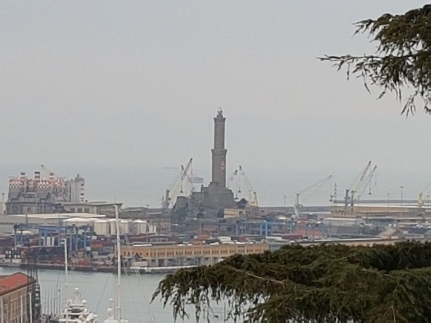 L’ANIMA DI GENOVA