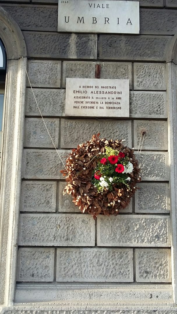 MEMORIA, SANGUE…E RETORICA