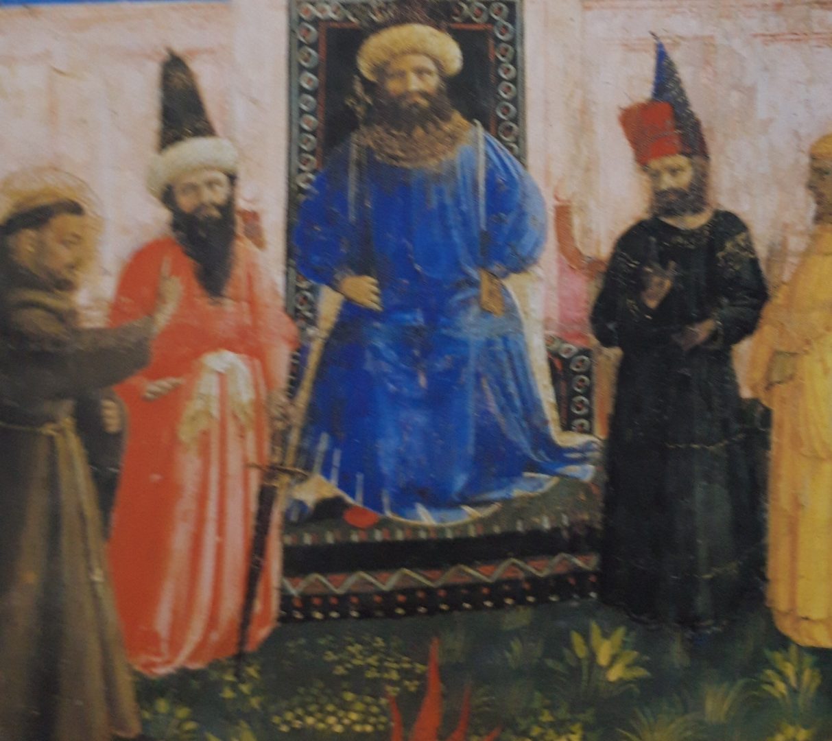 800 ANNI FA-PROFEZIA INASCOLTATA