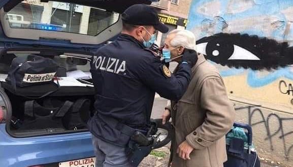 MAI SANGUE SULLA DIVISA