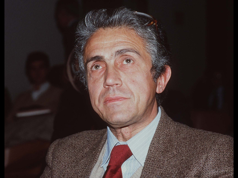 GINO GIUGNI, PADRE DELLO STATUTO DEI LAVORATORI