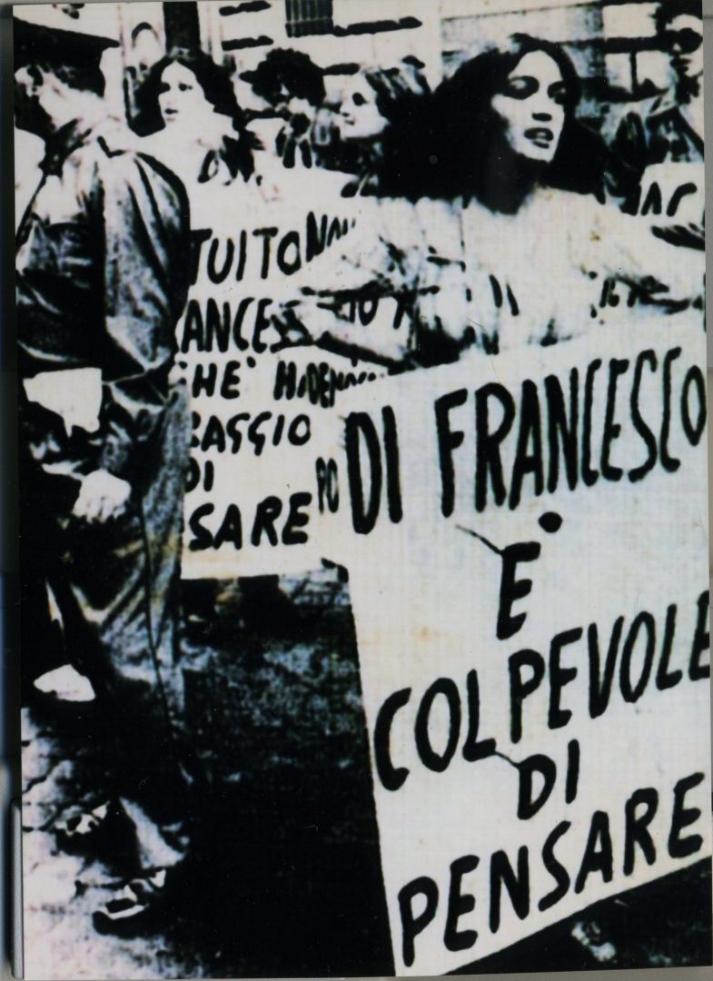 SOGNO E IPOCRISIA