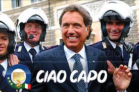 GRAZIE ANTONIO E ARRIVEDERCI