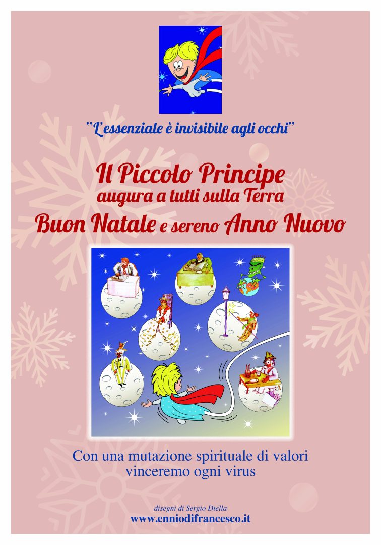 BUON NATALE !