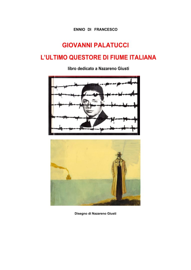 matr. 117826- L’ultimo Questore di Fiume Italiana